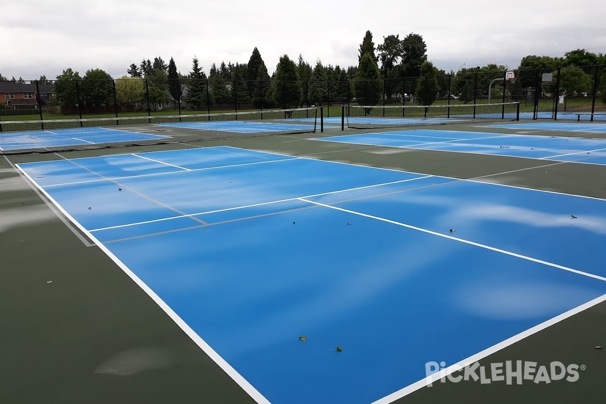 Photo of Pickleball at Fisher Basin Pickleball and Tennis Courts